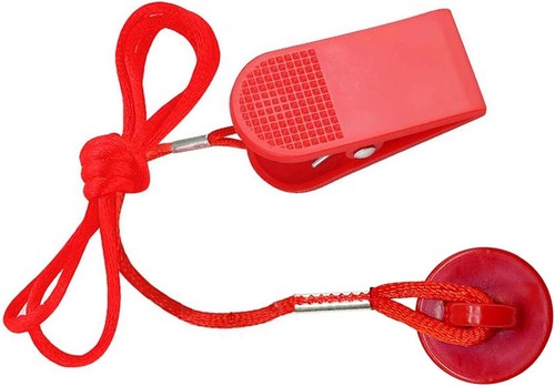 Treadmill safety key for - key,